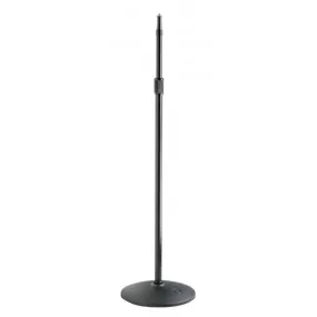 AtlasIED MS-20E Microphone Stand (Black)