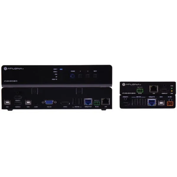 ATLONA AT-UHD-HDVS-300-KIT Soft Codec Conferencing System