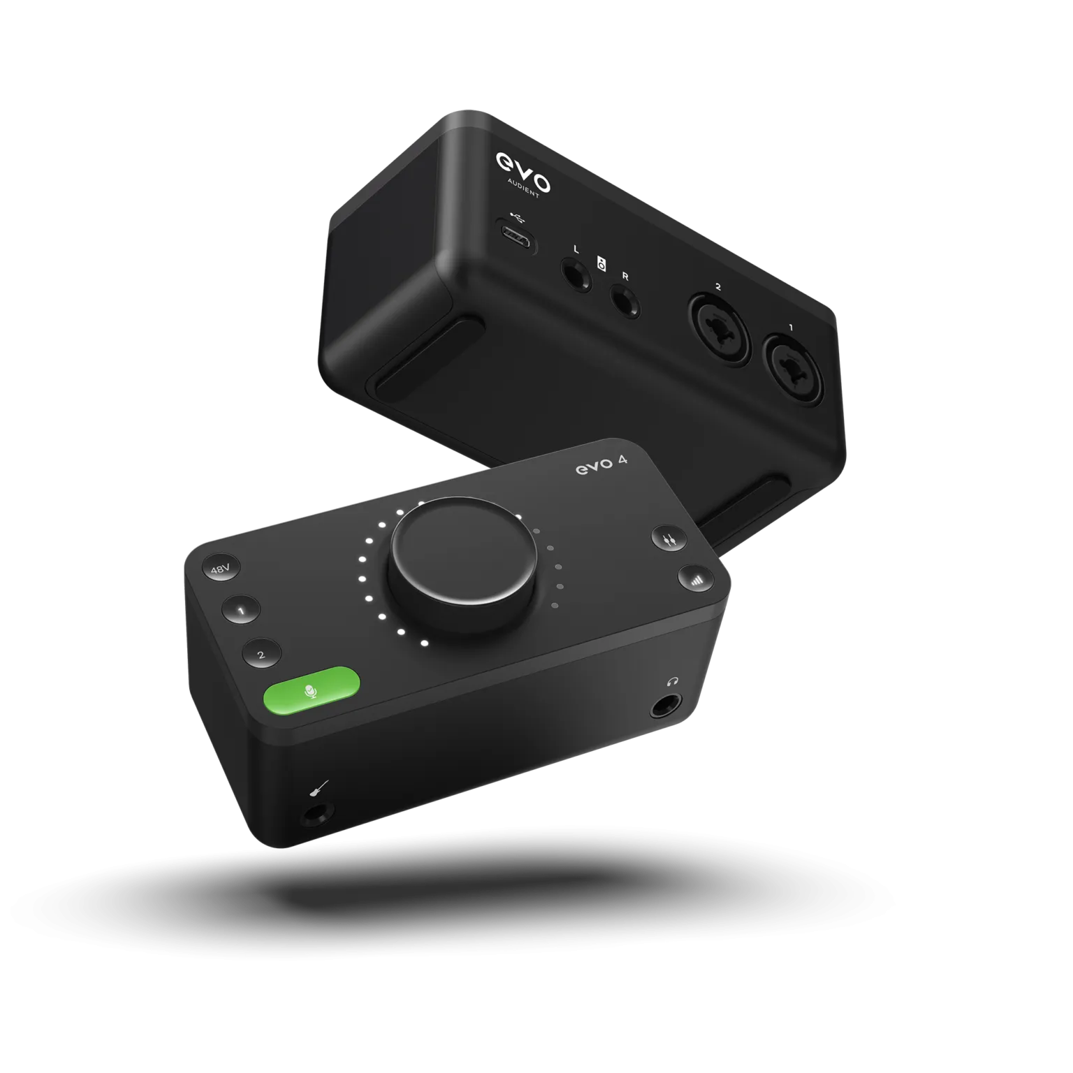 Audient EVO 4 - 2 In 2 Out USB Audio Interface