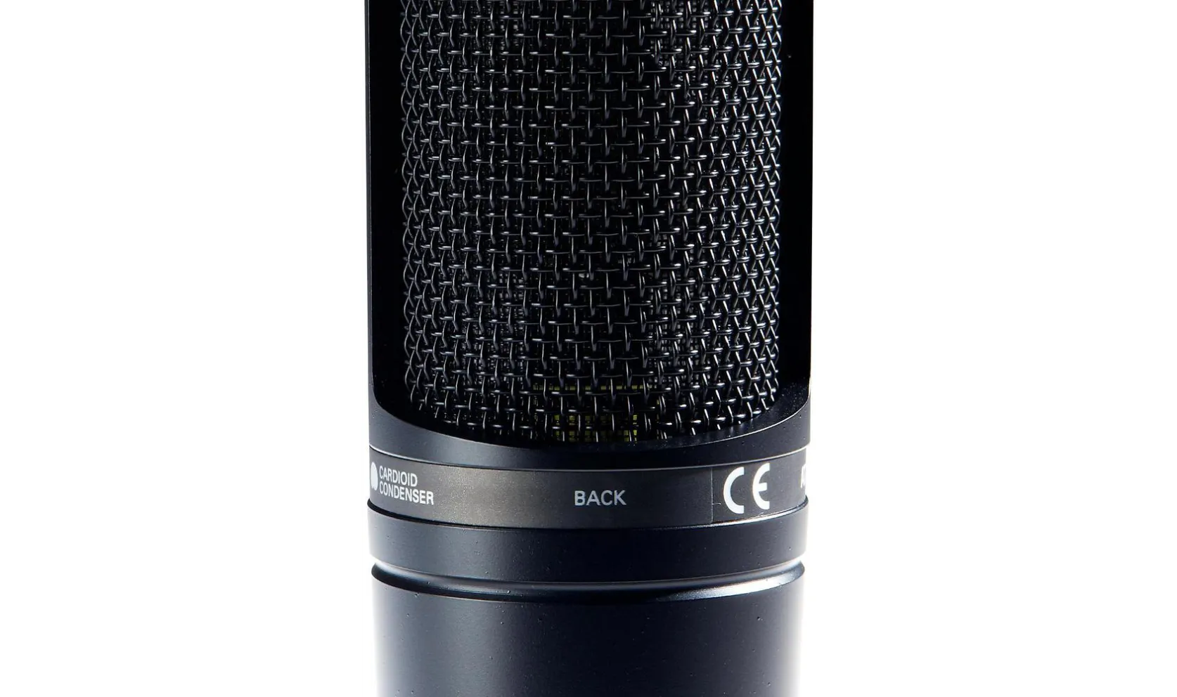 Audio-Technica AT2020 Large Diaphragm Condenser Microphone