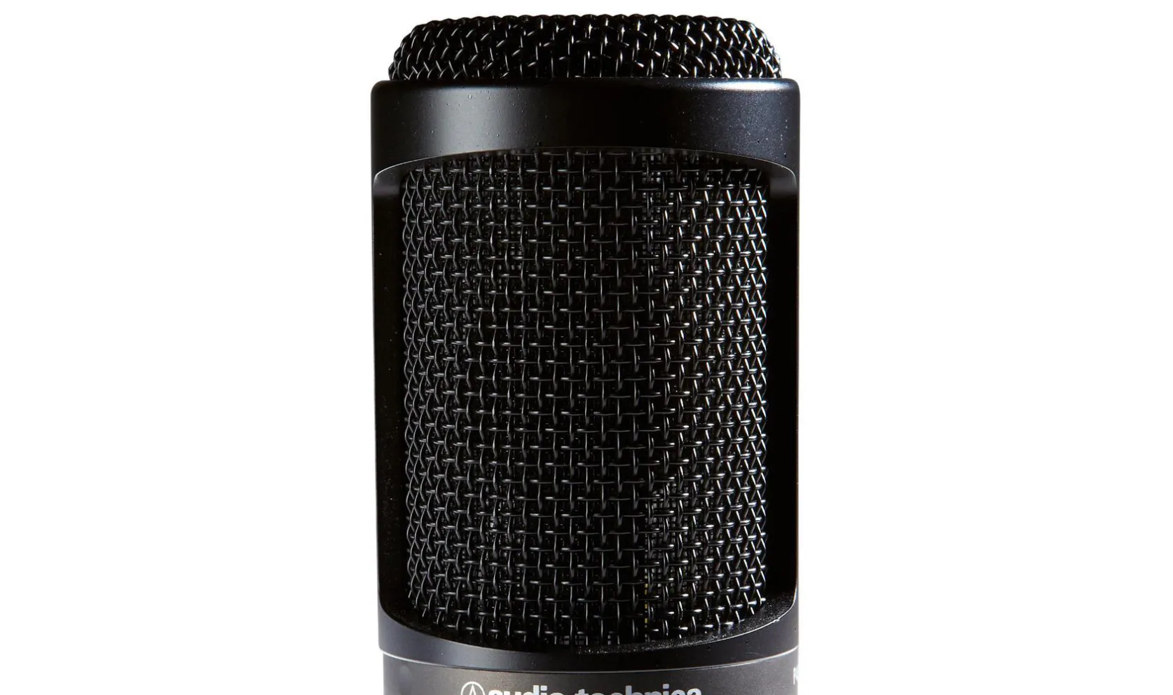 Audio-Technica AT2020 Large Diaphragm Condenser Microphone