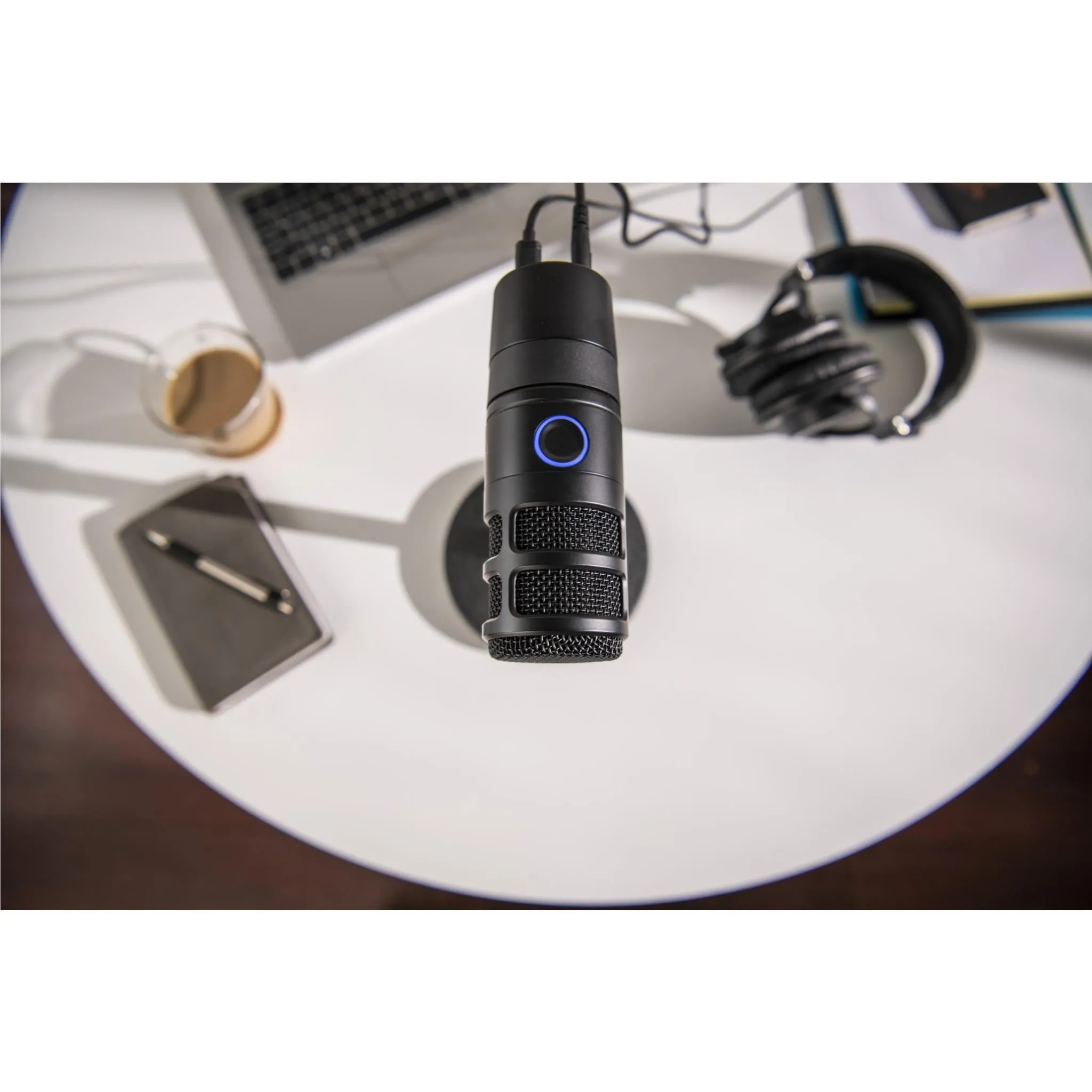 Audio Technica AT2040USB Broadcast USB Microphone