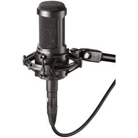 Audio-Technica AT2050 Large Diaphragm Multipattern Condenser Microphone