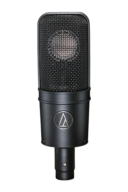 Audio-Technica AT4040 Large Diaphragm Cardioid Condenser Microphone