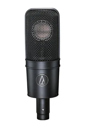 Audio-Technica AT4040 Large Diaphragm Cardioid Condenser Microphone
