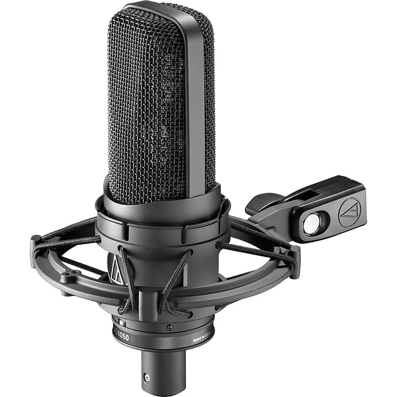 Audio-Technica AT4050 Large Diaphragm Multipattern Condenser Microphone