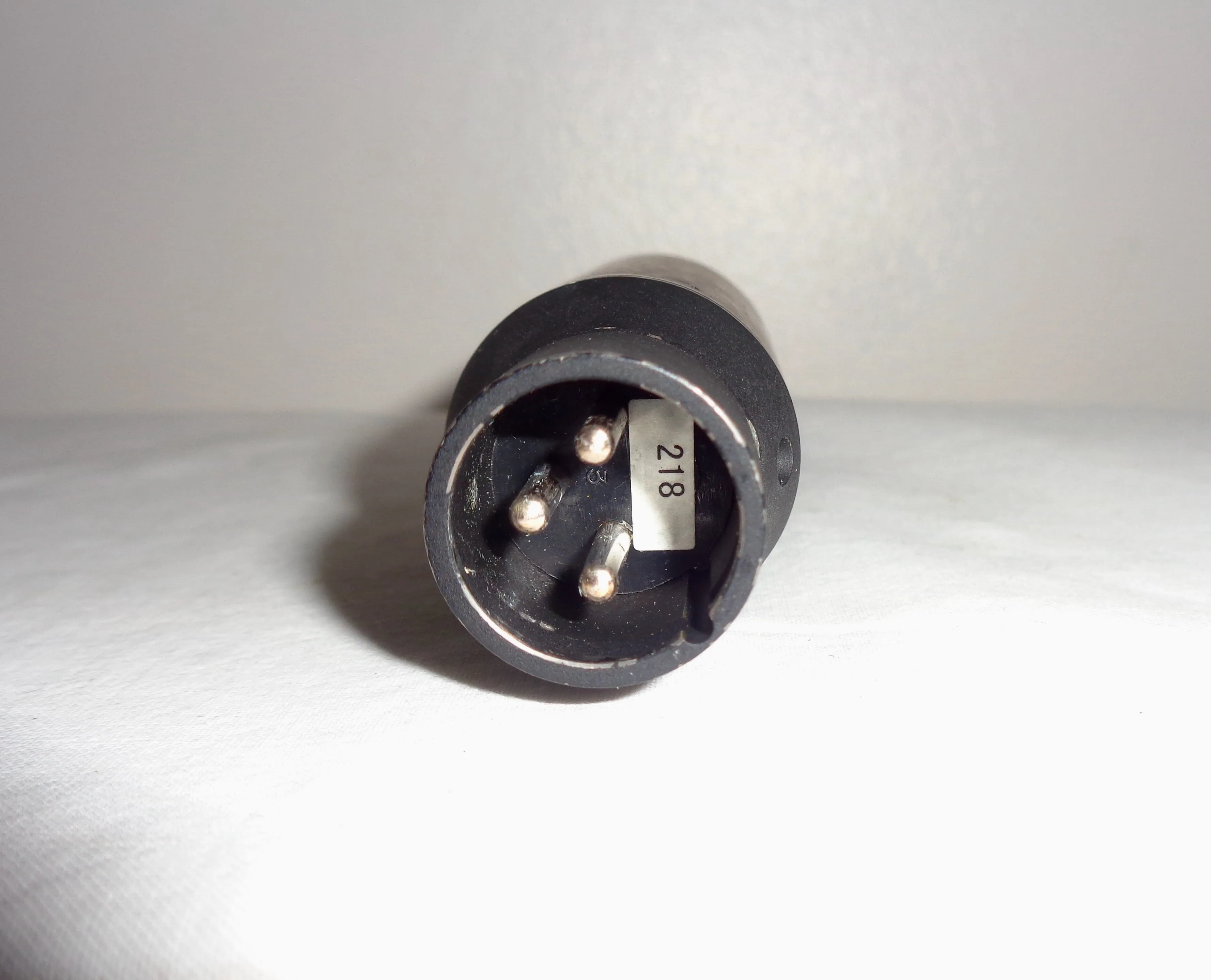 Audio Technica AT857QMLa Condenser Cardioid Microphone With Cable Connector