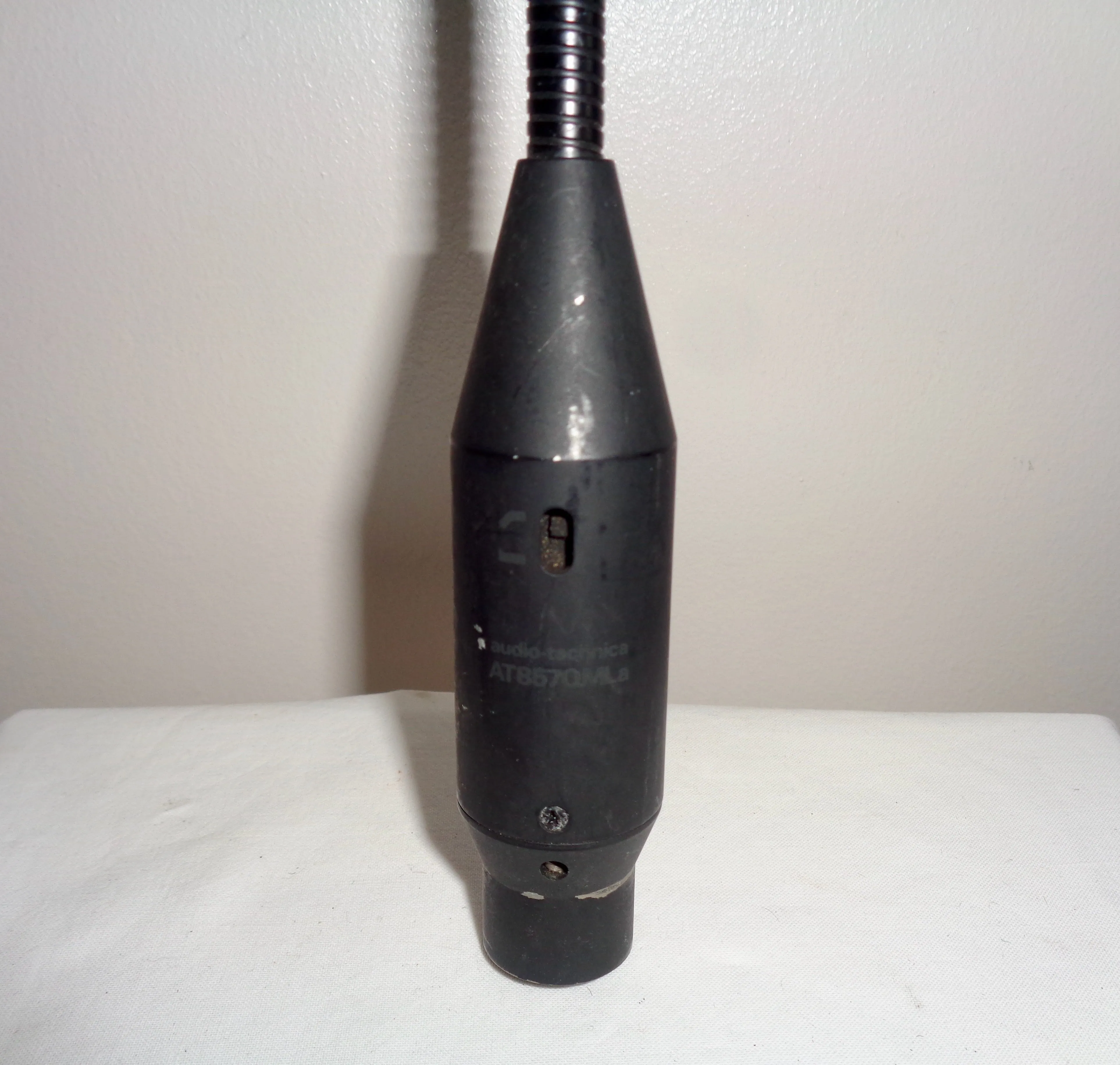 Audio Technica AT857QMLa Condenser Cardioid Microphone With Cable Connector