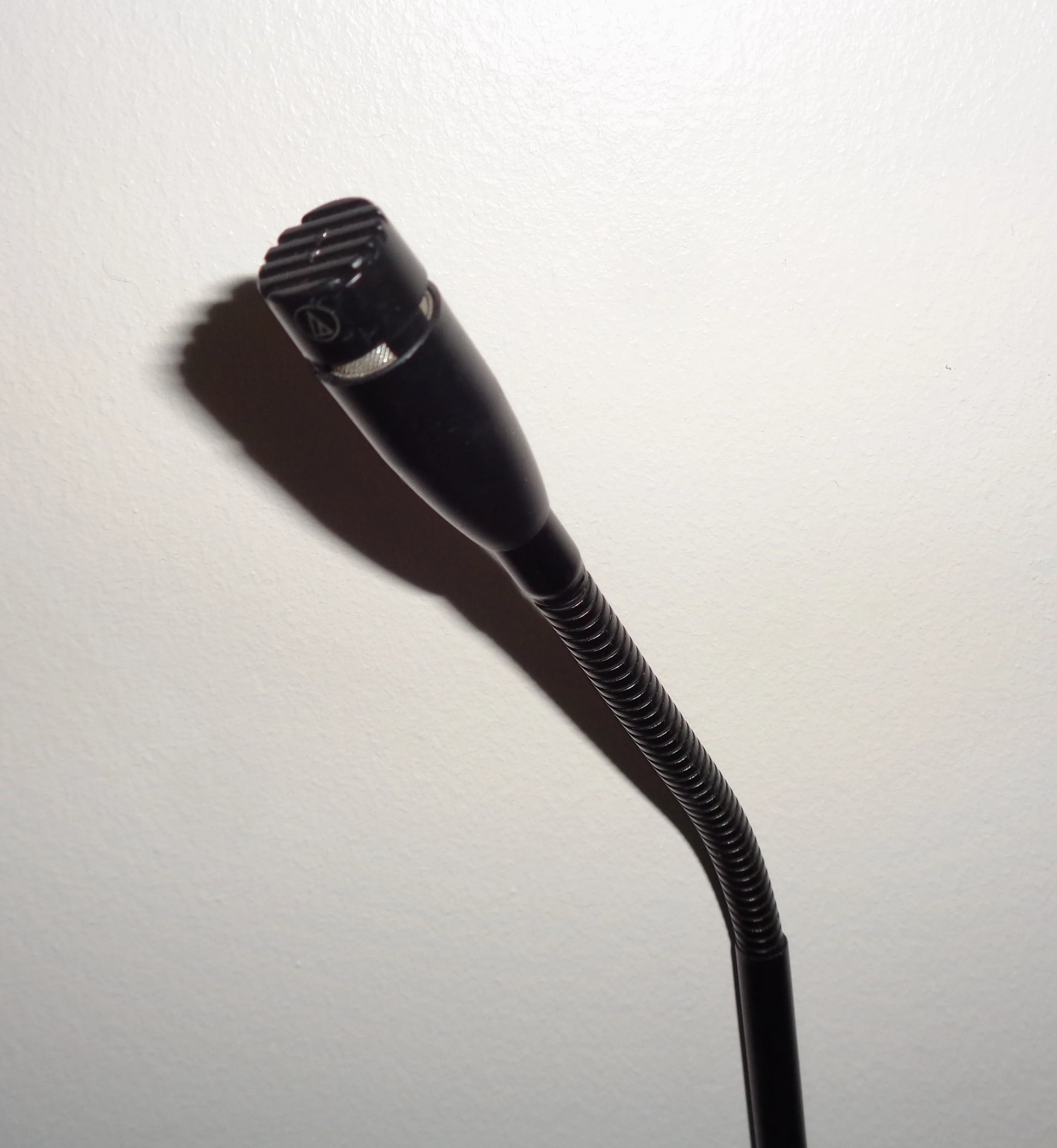 Audio Technica AT857QMLa Condenser Cardioid Microphone With Cable Connector
