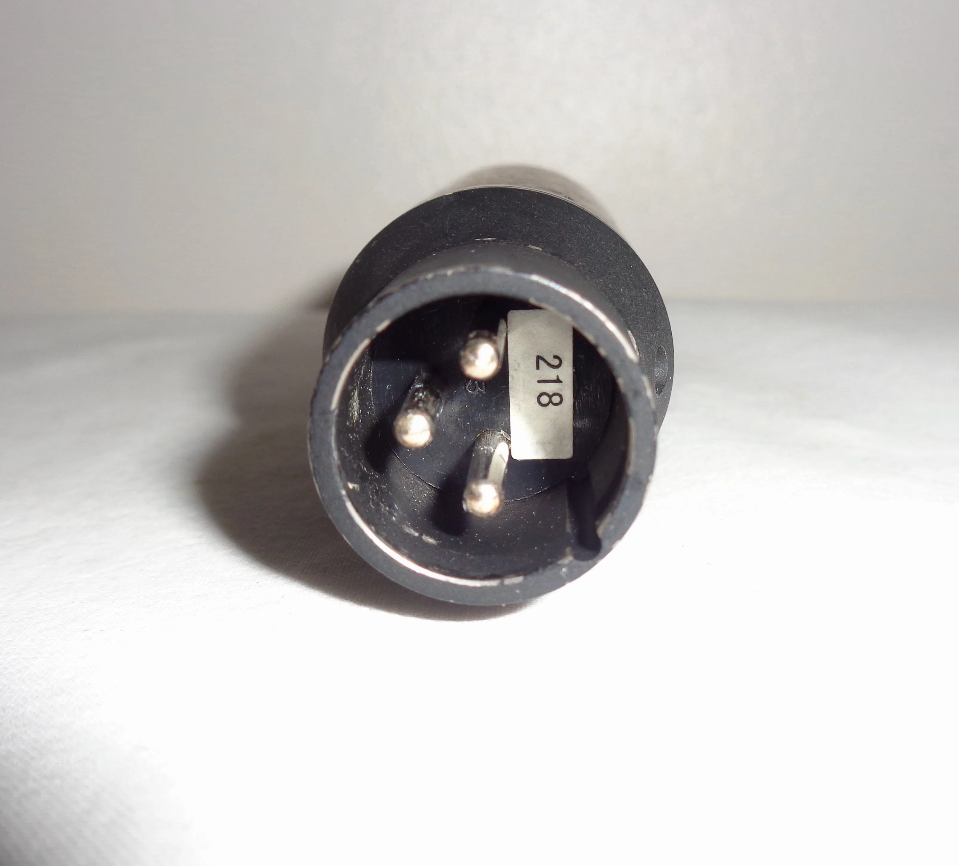 Audio Technica AT857QMLa Condenser Cardioid Microphone With Cable Connector