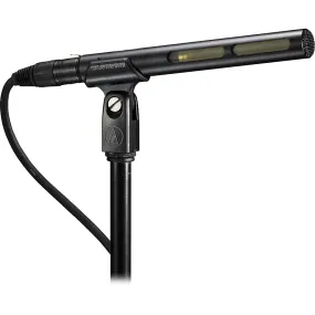 Audio-Technica AT875R condenser microphone