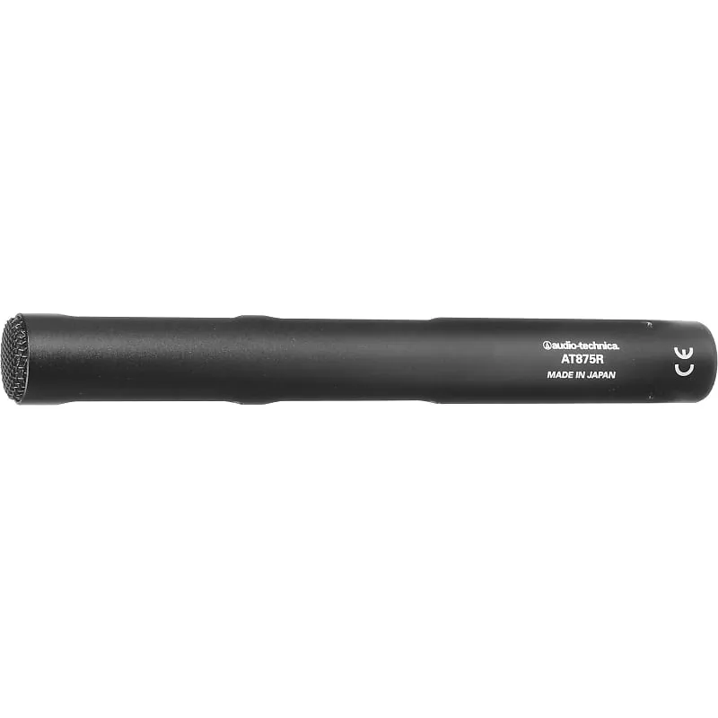 Audio-Technica AT875R condenser microphone
