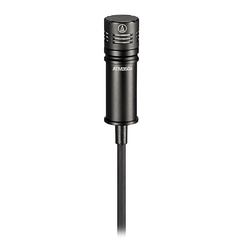 Audio-Technica ATM350PL condenser microphone