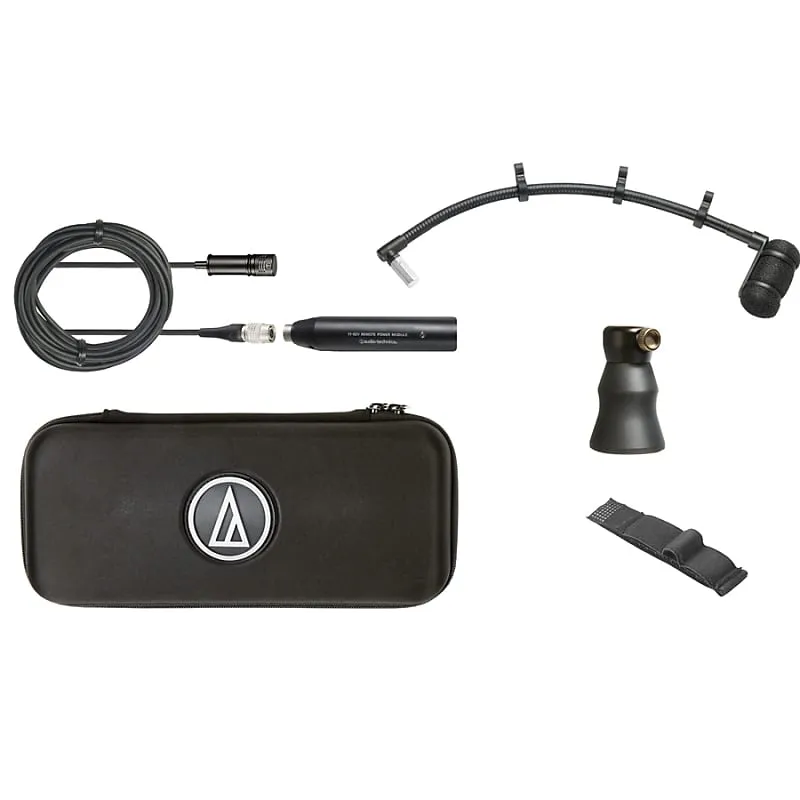 Audio-Technica ATM350PL condenser microphone