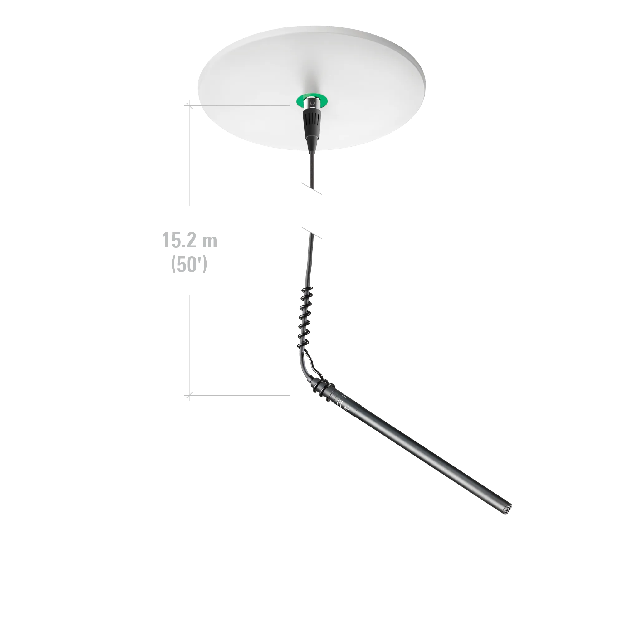 Audio Technica ATND933A - Cardioid Condenser Microphone