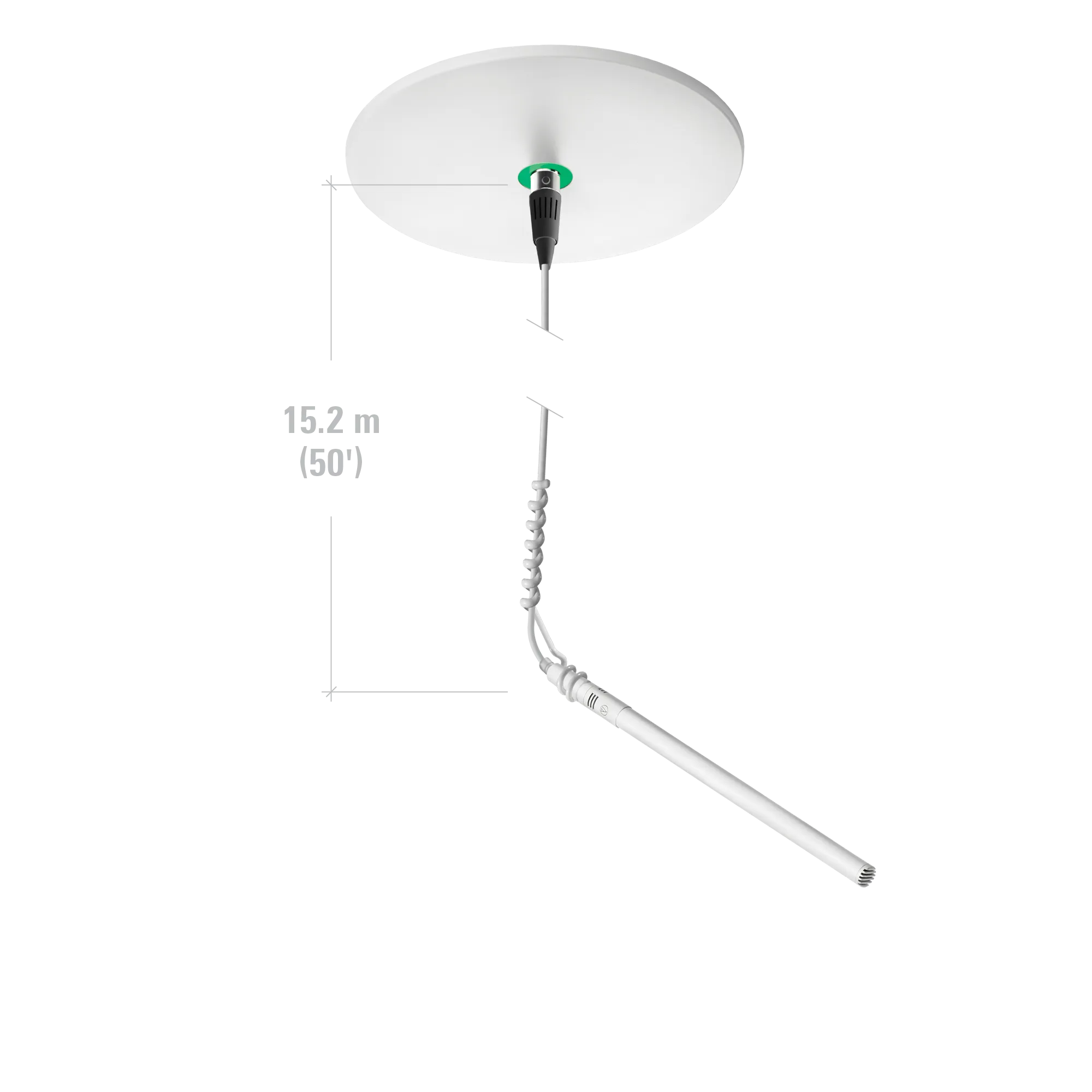 Audio Technica ATND933A - Cardioid Condenser Microphone