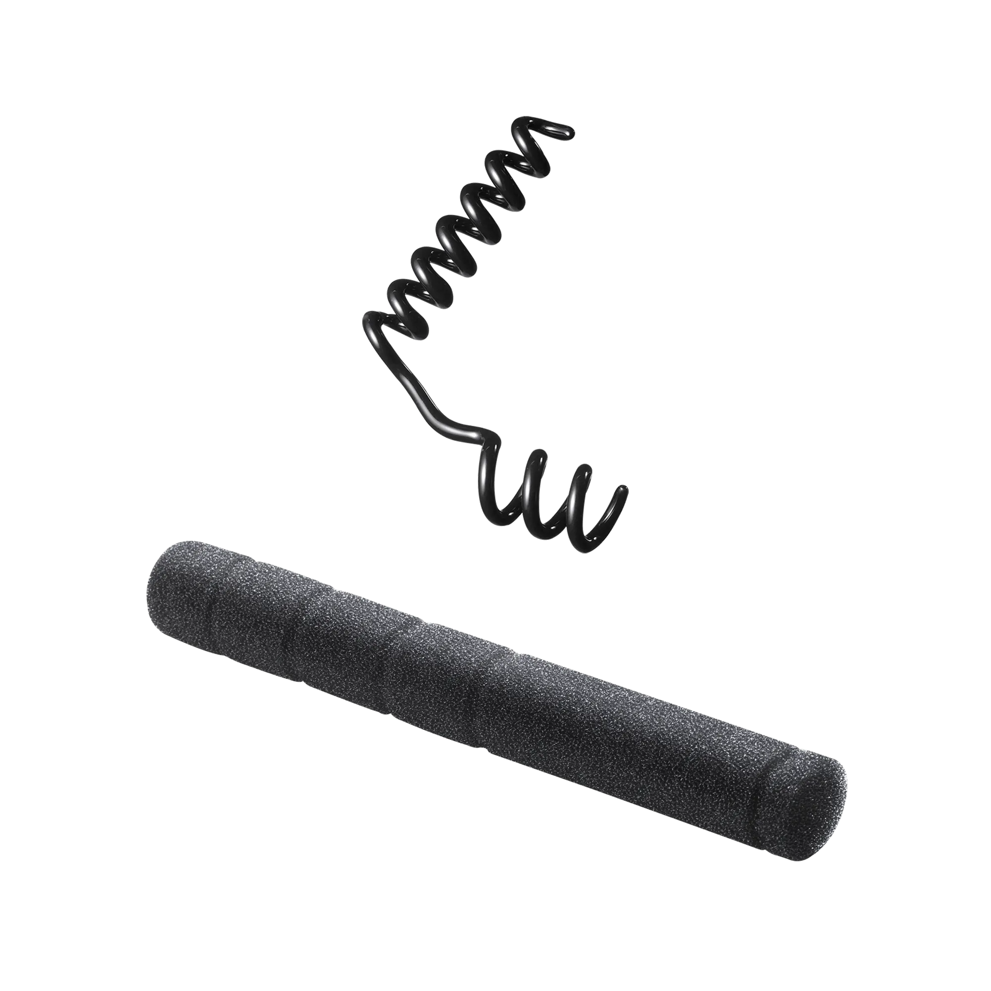 Audio-Technica ATND933AC Cardioid Condenser Hanging Microphone w/ Dante™ Network Output Power Module - Cardioid Polar Pattern, 120°
