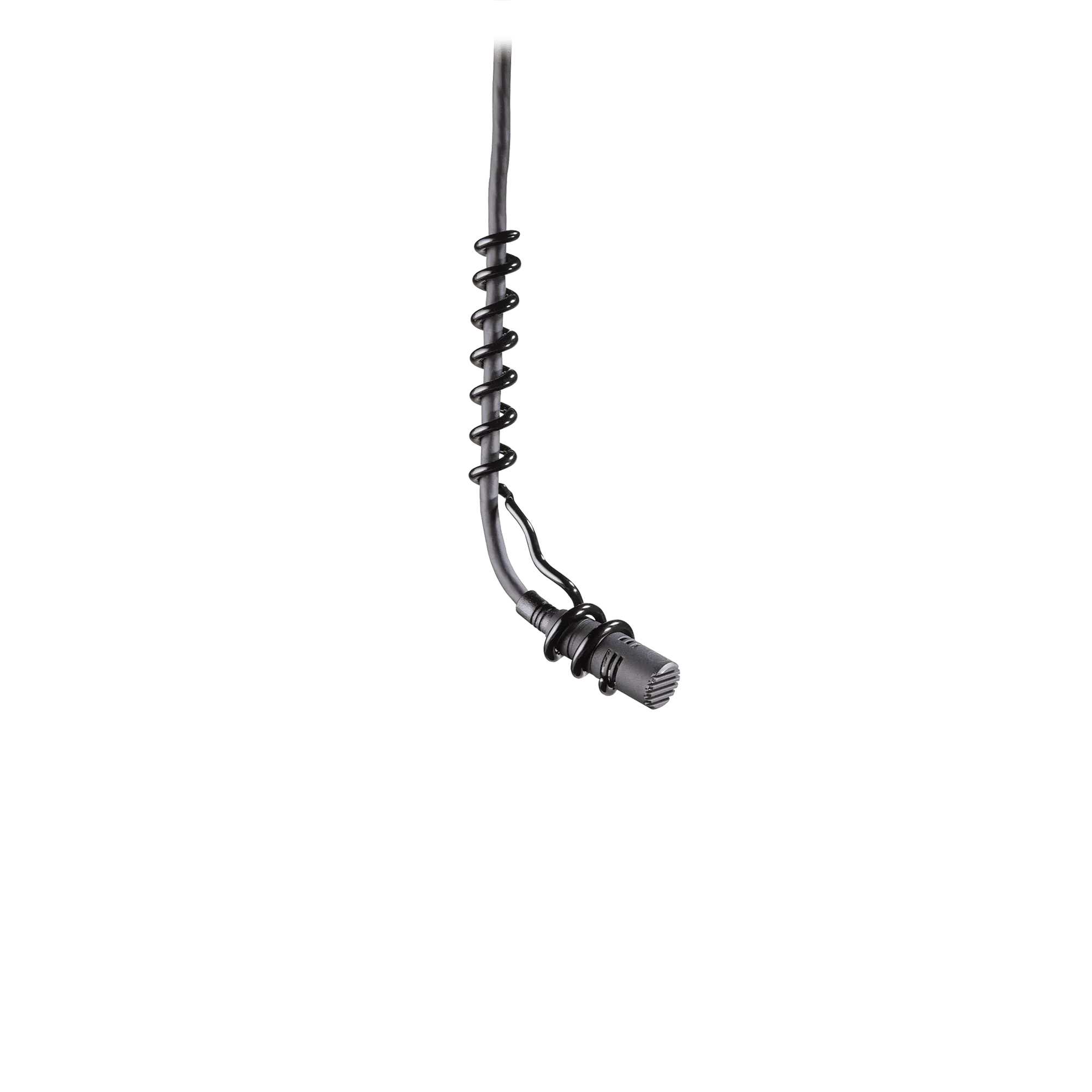 Audio-Technica ATND933AML Cardioid Condenser Hanging Microphone w/ Dante™ Network Output Power Module - MicroLine® Polar Pattern, 90°