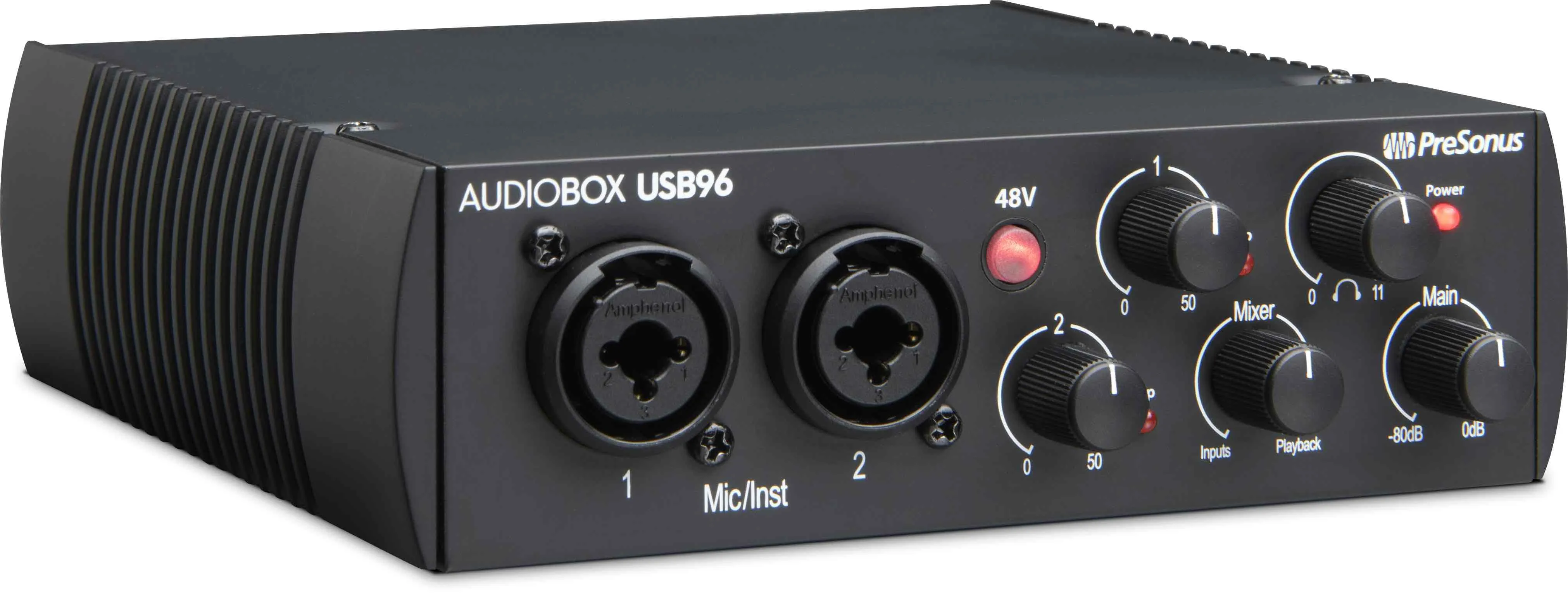 AudioBox USB 96 - 25th Anniversary Edition