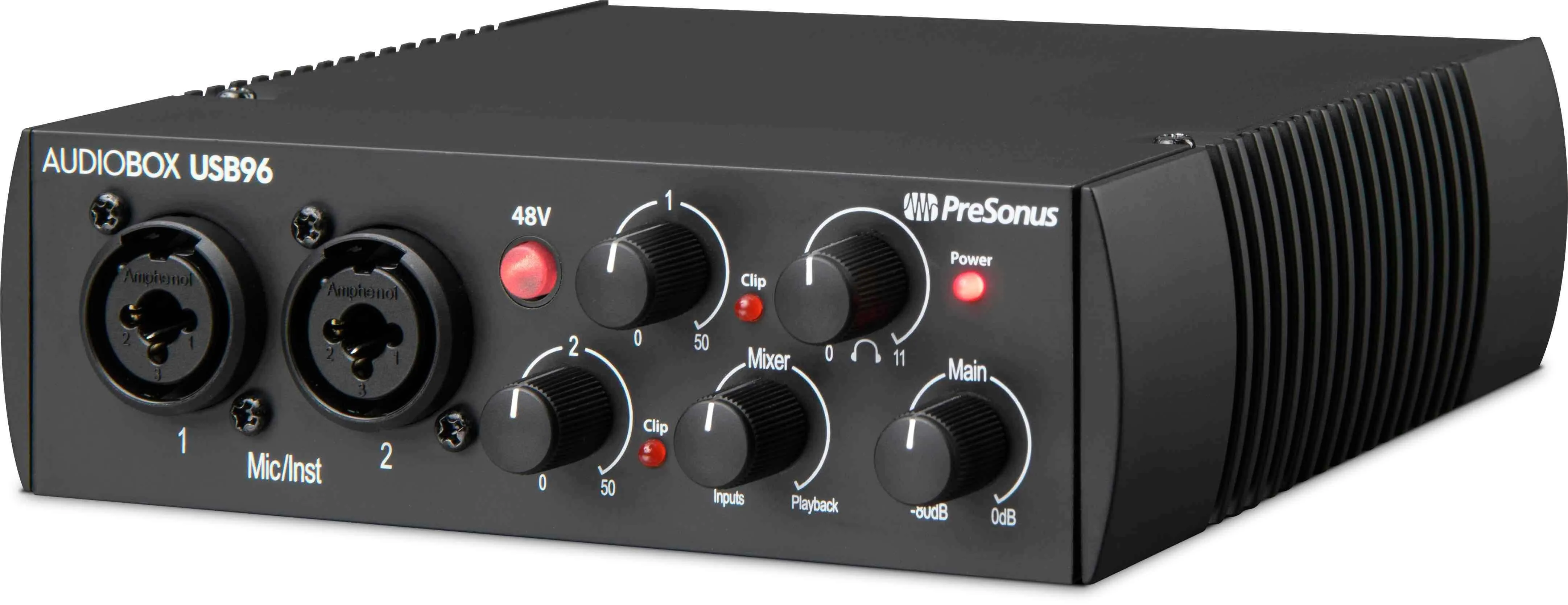 AudioBox USB 96 - 25th Anniversary Edition