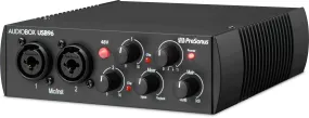 AudioBox USB 96 - 25th Anniversary Edition
