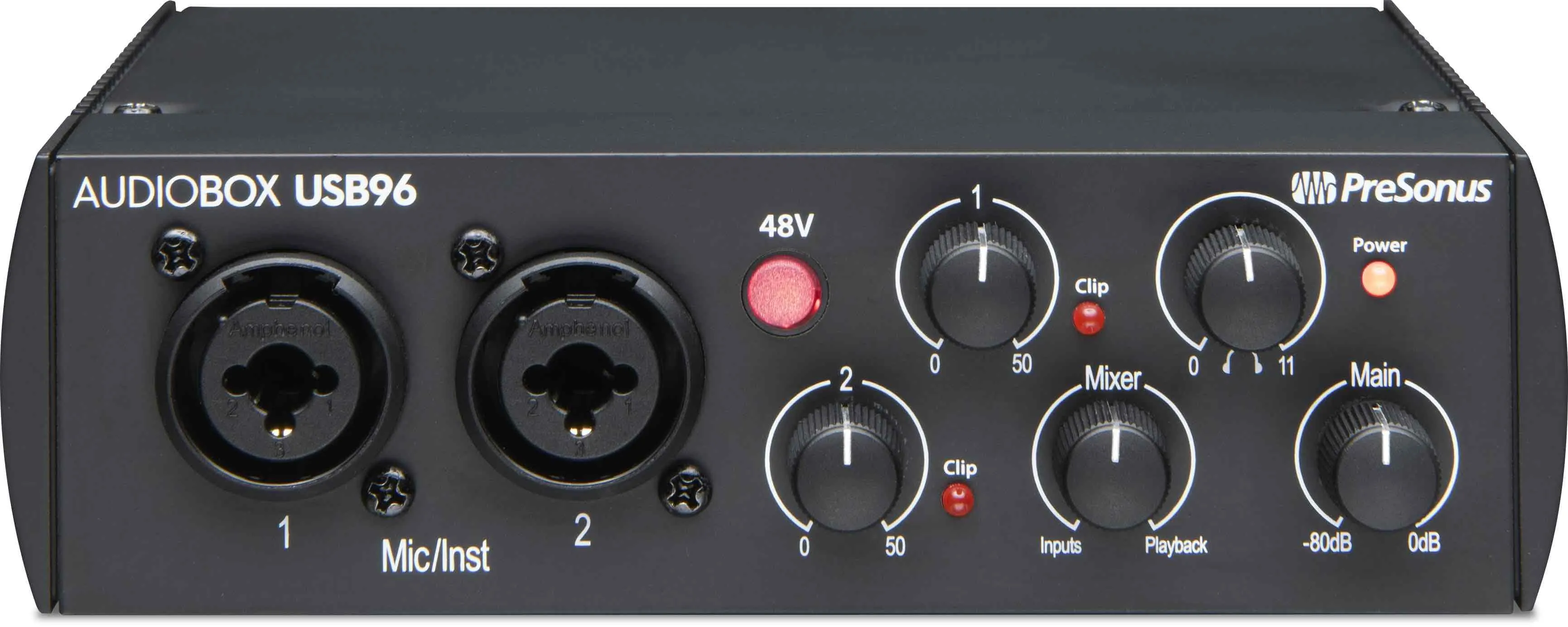AudioBox USB 96 - 25th Anniversary Edition