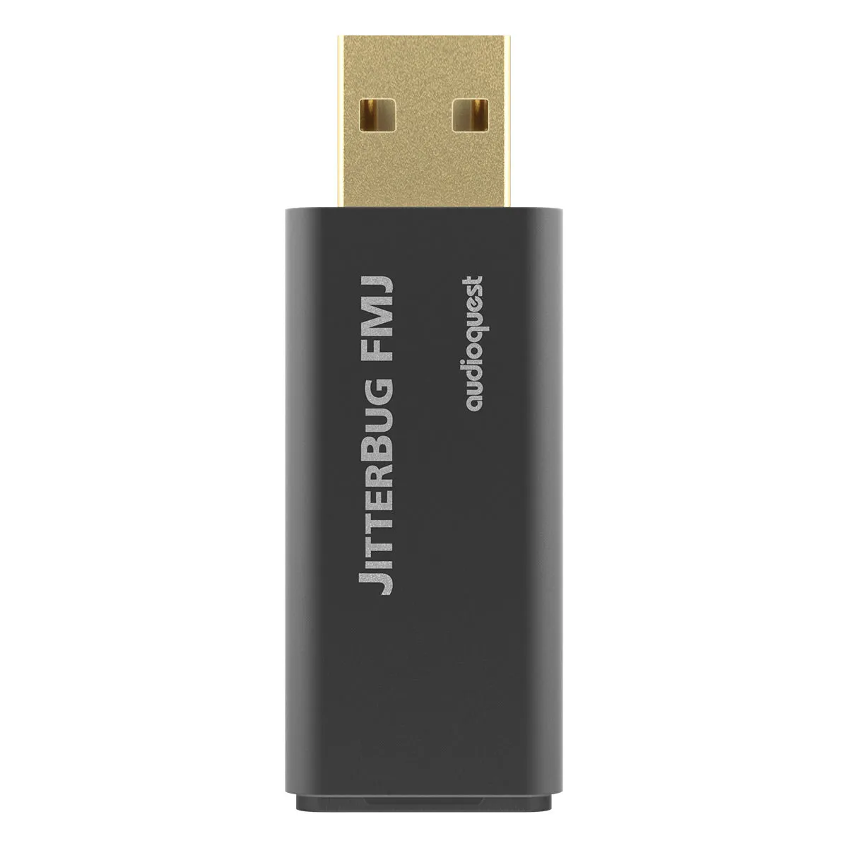 AudioQuest JitterBug FMJ USB 2.0 Power & Noise-Filters - Pair