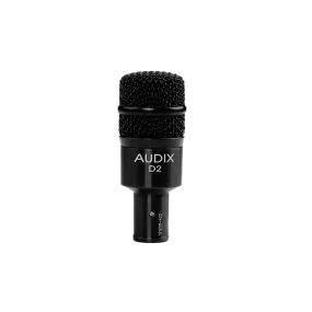 Audix D2 Toms Percussion