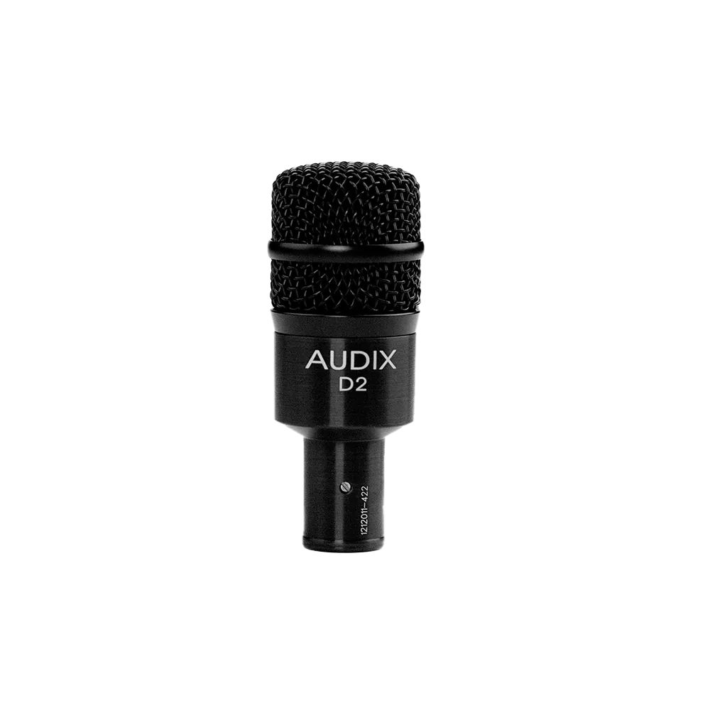 Audix D2 Toms Percussion