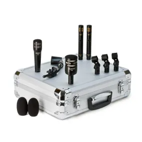 Audix Deluxe 4 Drum Microphone Package