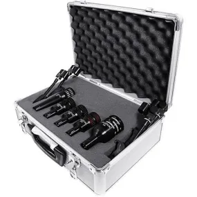 Audix DP5A Complete Drum Microphone Package
