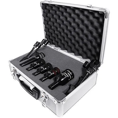 Audix DP5A Complete Drum Microphone Package