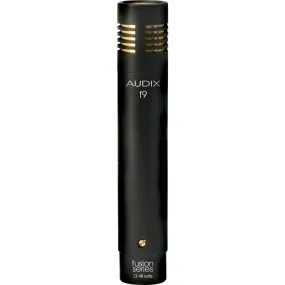 Audix f9 Condenser Microphone