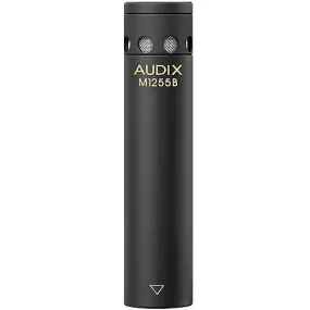 Audix M1255B Miniaturized Condenser Microphone for Distance Miking