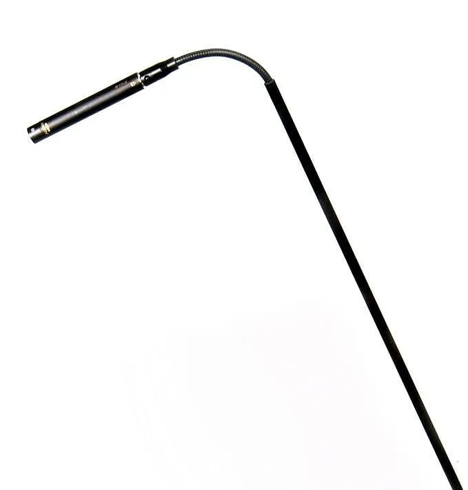 Audix MB2455HC (Hypercardioid) Carbon Fiber Boom with Microphone