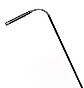 Audix MB2455HC (Hypercardioid) Carbon Fiber Boom with Microphone