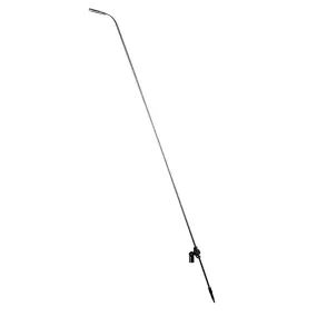 Audix MB5050 MicroBoom System 50" Gooseneck Condenser Microphone (Black, Cardioid)