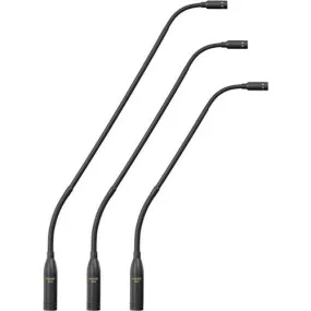 Audix MG18HC Miniature Gooseneck Hypercardioid Condenser Microphone, 22.4" Length