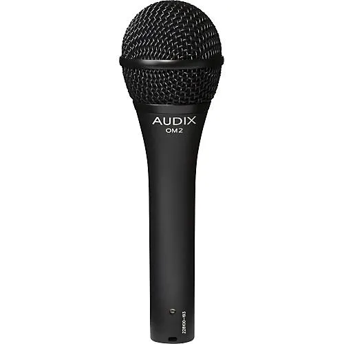 Audix OM2 Dynamic Hypercardioid Microphone