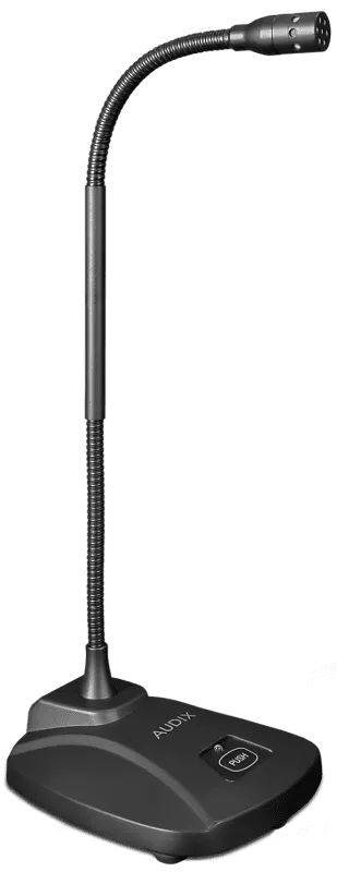 Audix USB12 Desktop Goosneck USB Condenser Mic