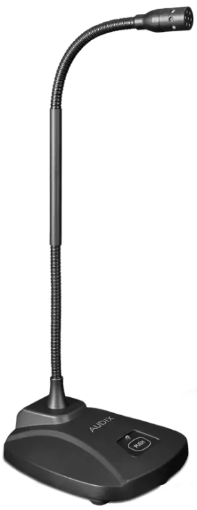 Audix USB12 Desktop Goosneck USB Condenser Mic