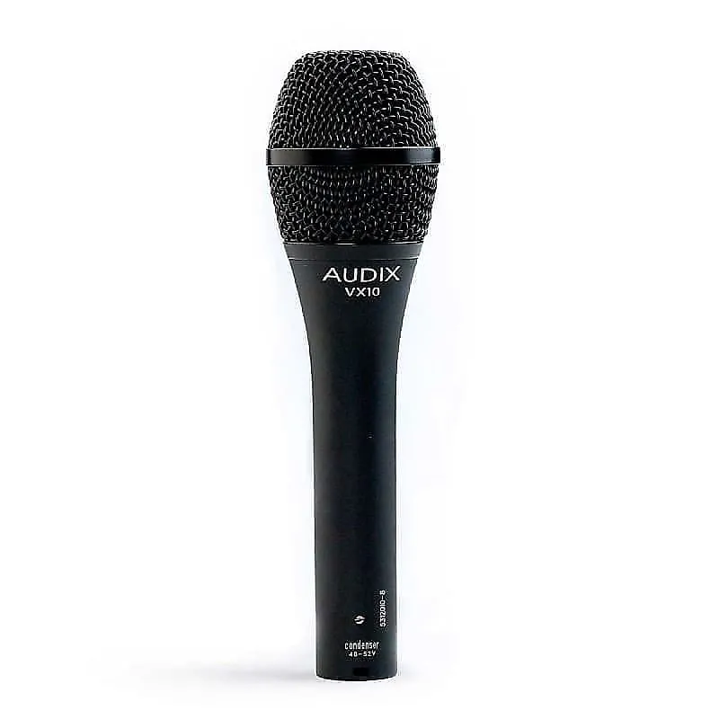 Audix VX10 Handheld Condenser Mic