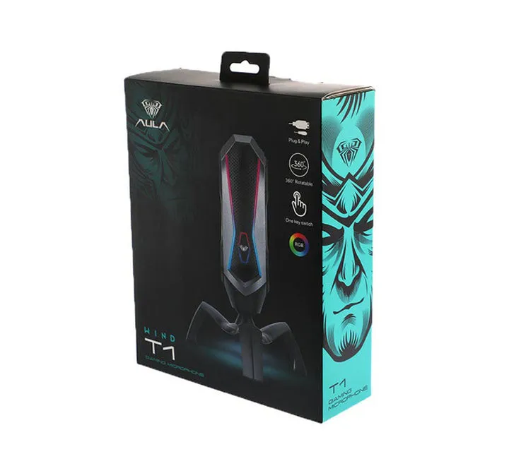 AULA T1 Gaming Microphone