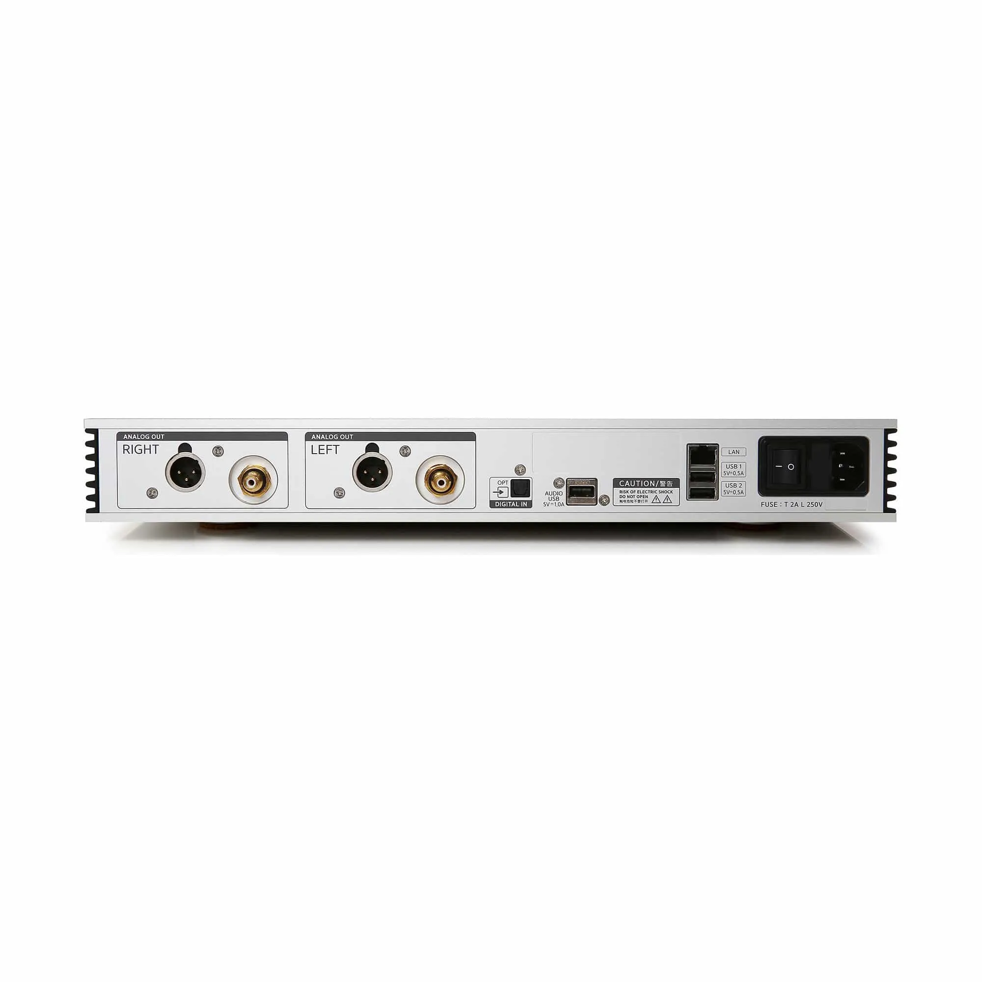 Aurender A10 Caching Network Music Server/Player with Analog Outputs - DEMO UNIT