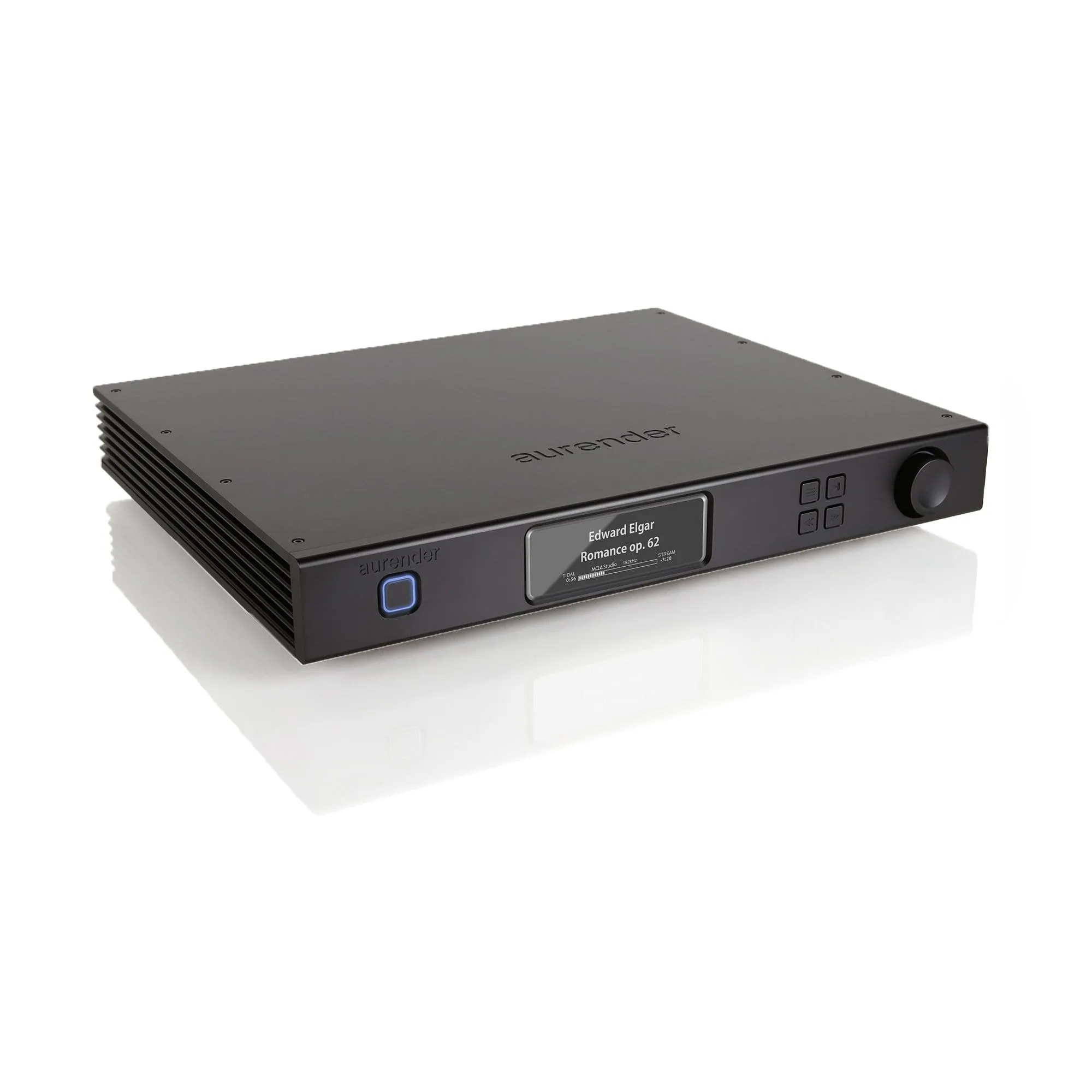Aurender A10 Caching Network Music Server/Player with Analog Outputs - DEMO UNIT