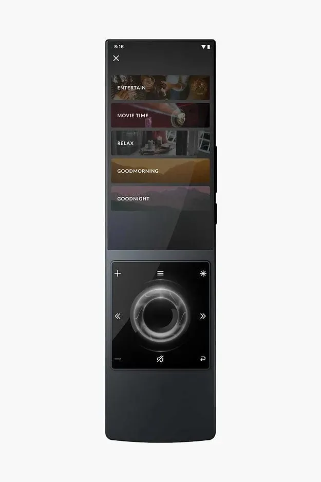 Certainly! Heres an optimized title with modifiers for an e-commerce product:

Premium AVA Smart Cinema Remote Control with Enhanced Compatibility and Ergonomic Design