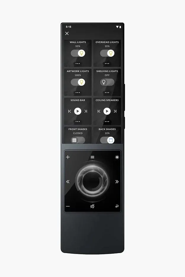 Certainly! Heres an optimized title with modifiers for an e-commerce product:

Premium AVA Smart Cinema Remote Control with Enhanced Compatibility and Ergonomic Design