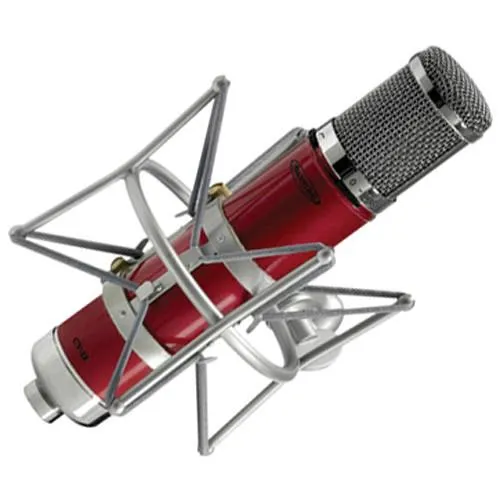 Avantone Pro CV12 Multi-Pattern Large Capsule Tube Condenser Microphone