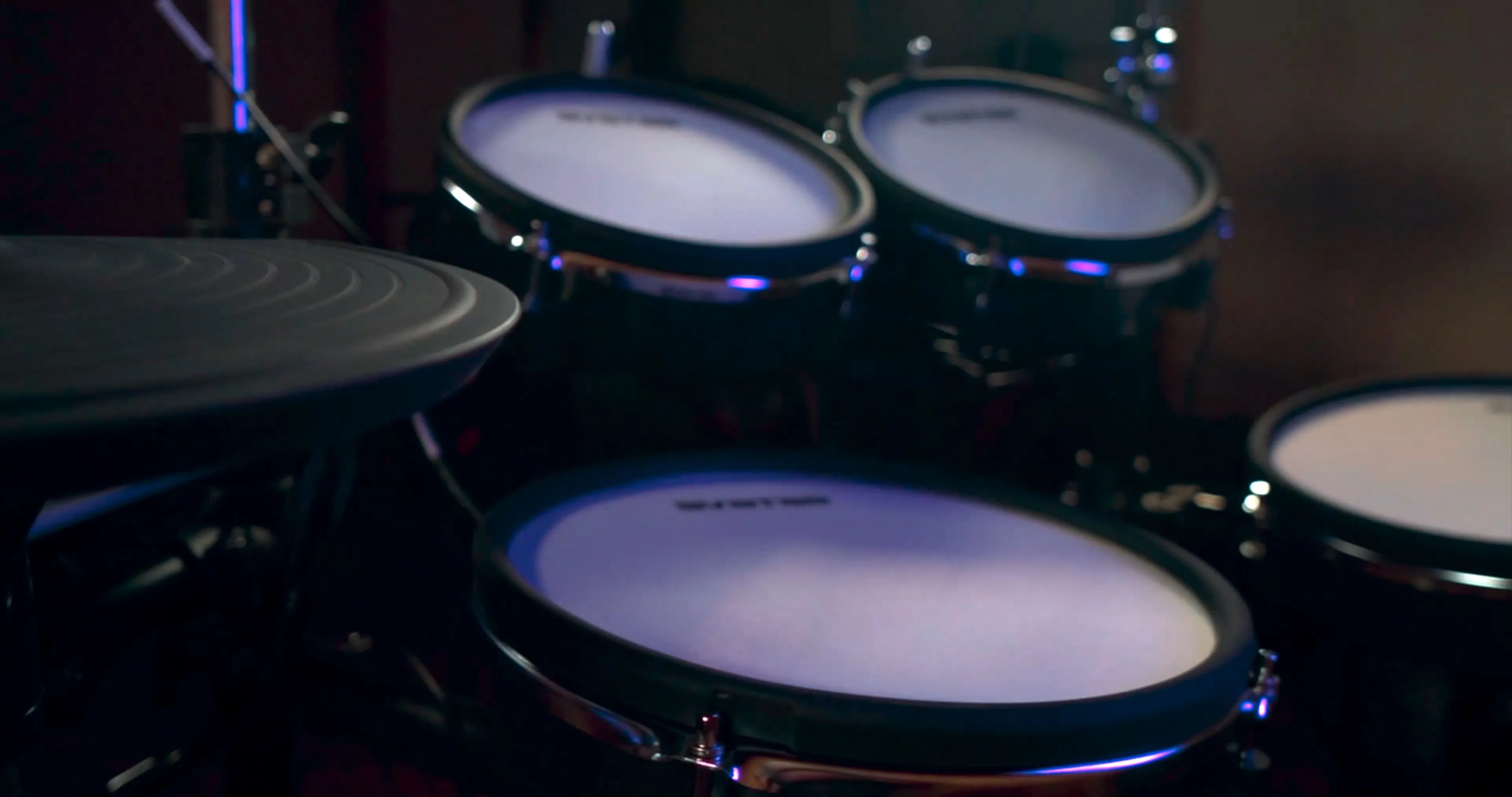 Avatar SD201-3SH Digital Drum Mesh Head