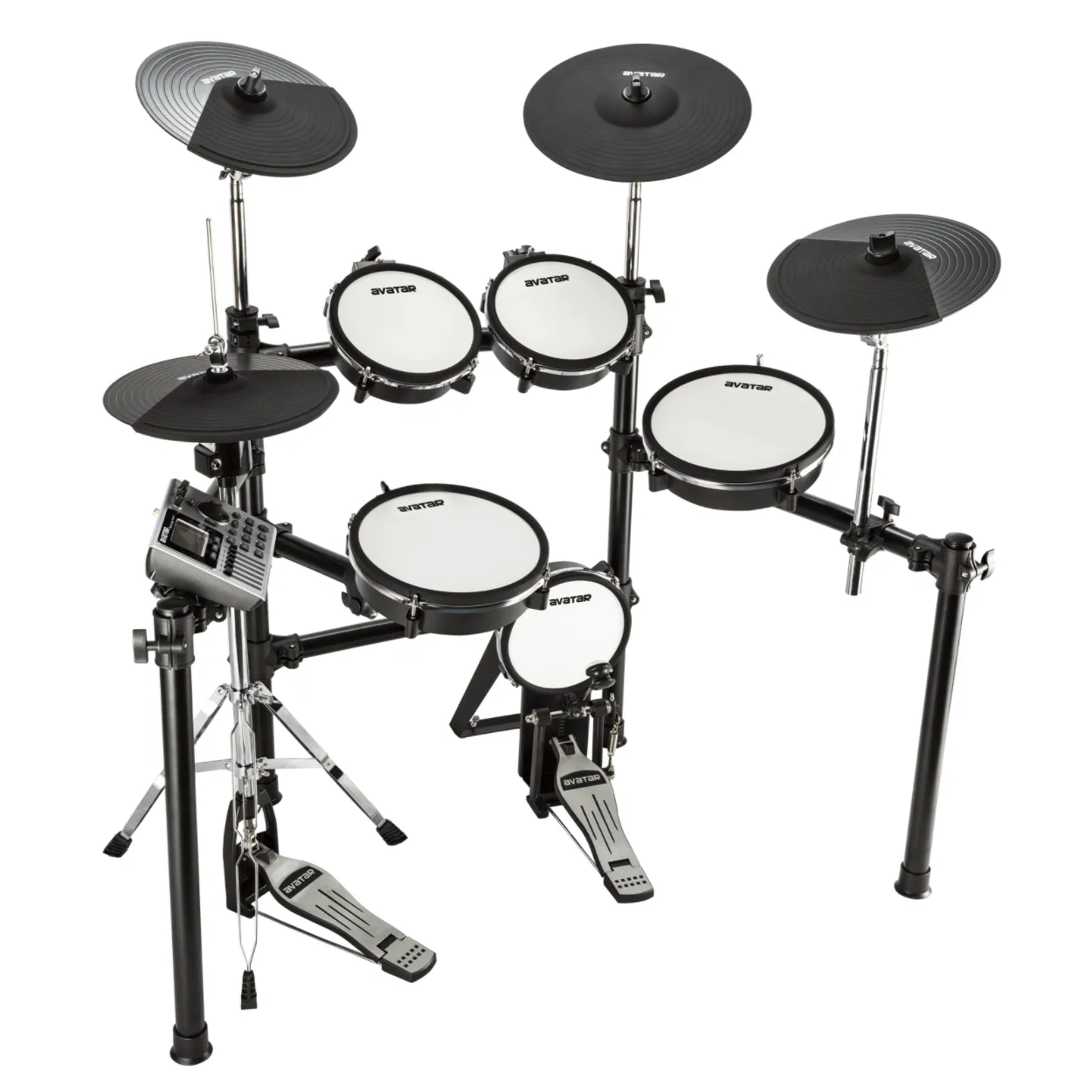 Avatar SD201-3SH Digital Drum Mesh Head
